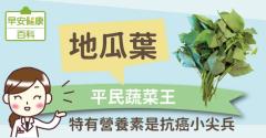 地瓜葉的營養成分有哪些？抗氧化又防癌的平民蔬菜！