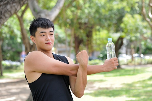 運動補水