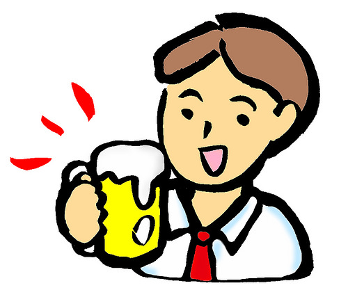 酗酒容易導致肝硬化