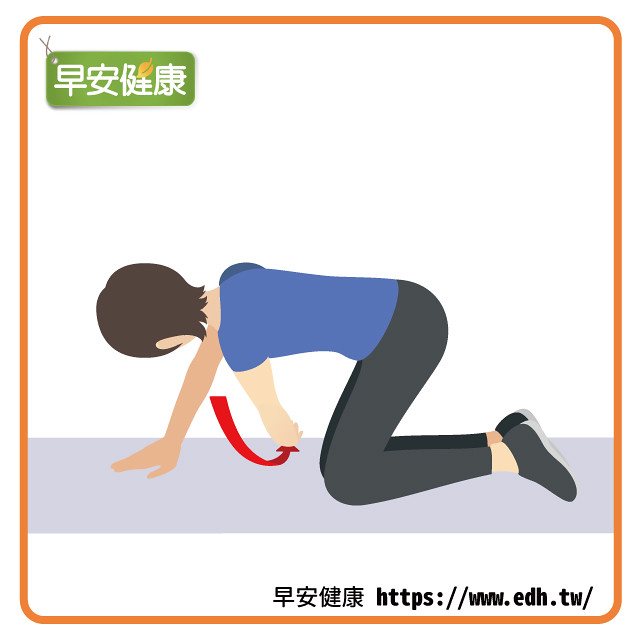 穿針式