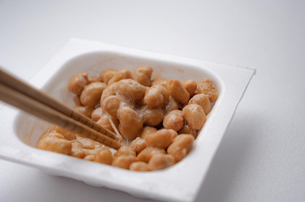 納豆