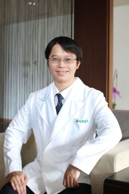 小兒腎臟科主任陳明