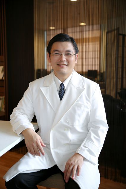 兒童腸胃科主任張雲傑醫師